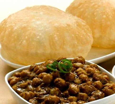 Chhole Bhature