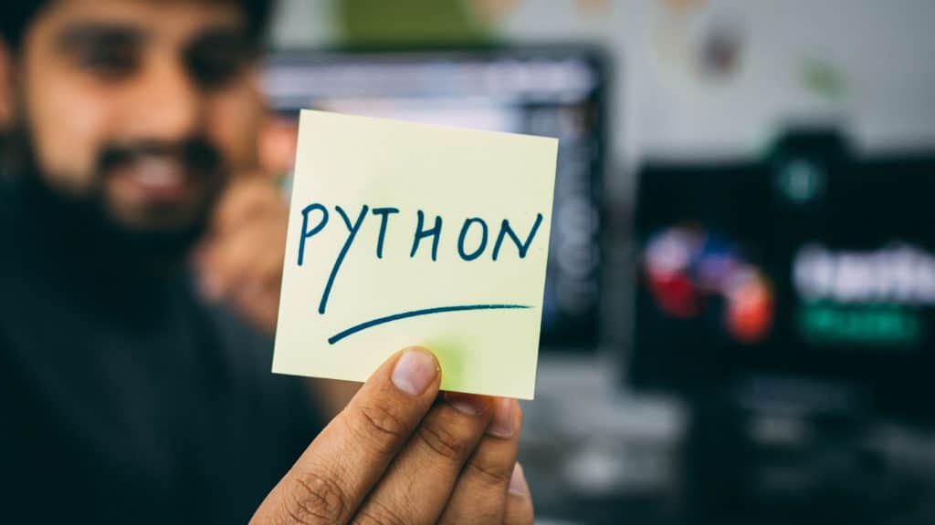 Python Developer