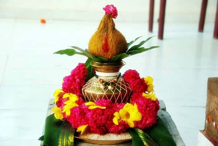 kalash-South India Wedding