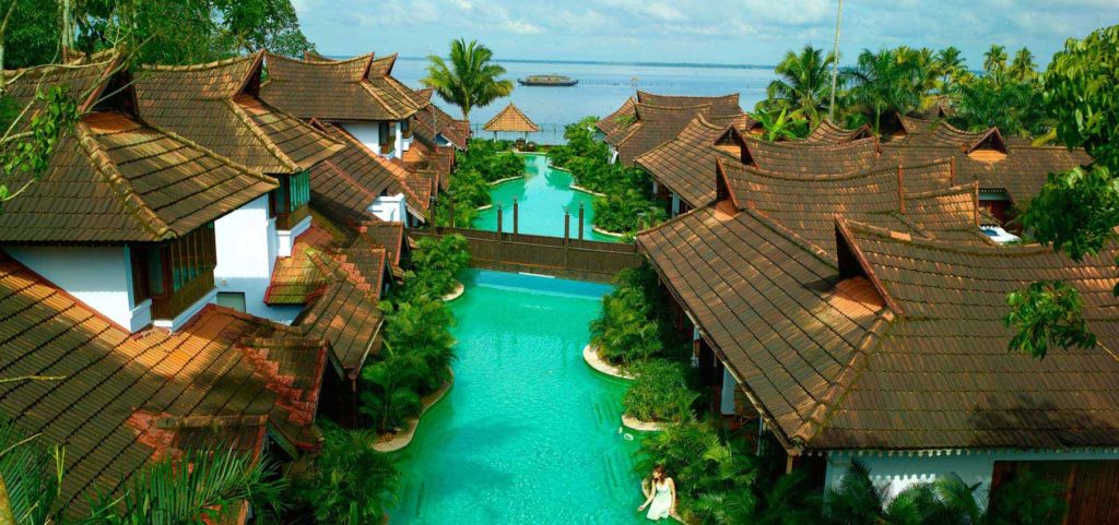 Kumarakom Lake Resort, Kerala