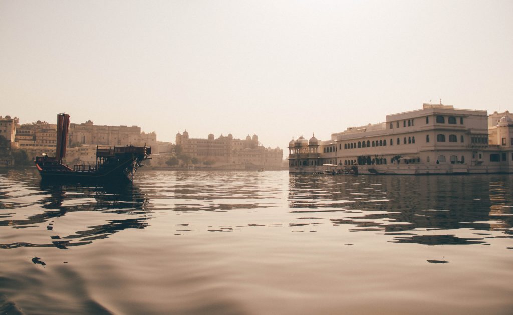 the taj lake palace udaipur