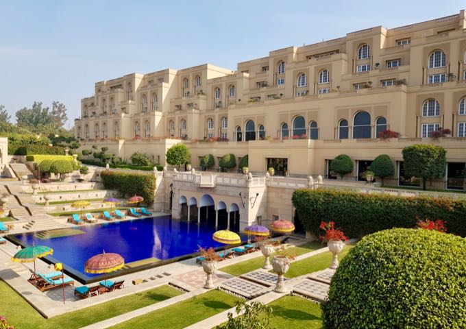 The Oberoi Amarvilas Agra