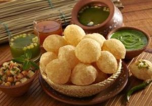 Gol Gappa