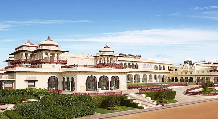 Rambagh Palace, Jaipur