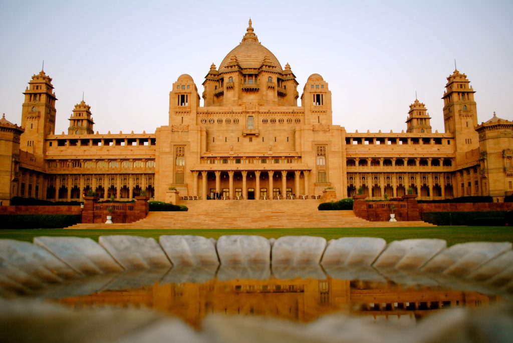 Umaid Bhavan Palace Jodhpur