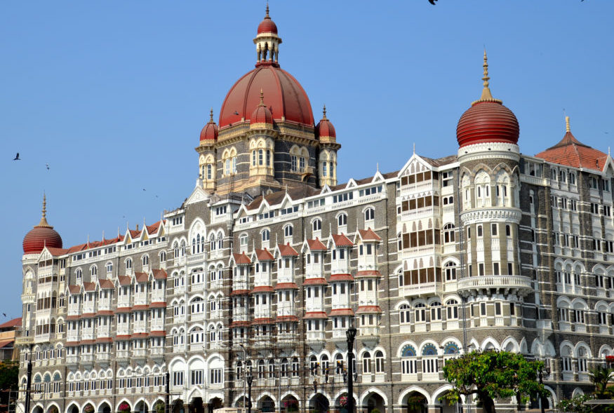 The Taj Mahal Palace mumbai