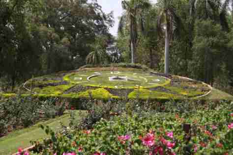 sayaji bagh -garden tourism in india