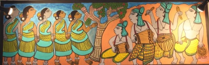 Amadubi Village - a place of sustainable patronage for village tourism in India