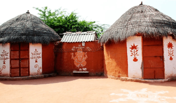 Bishnoi villages - best place for rural tourism in india