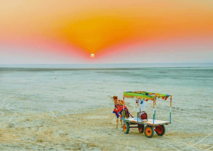 Kutch rural tourism : Community Tourism