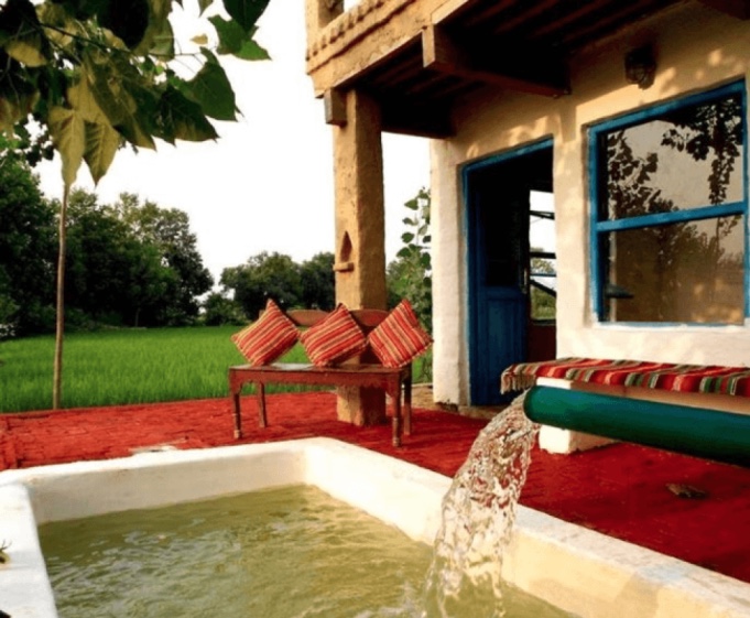 Farming in Punjab villages - best place for rural tourism in india
