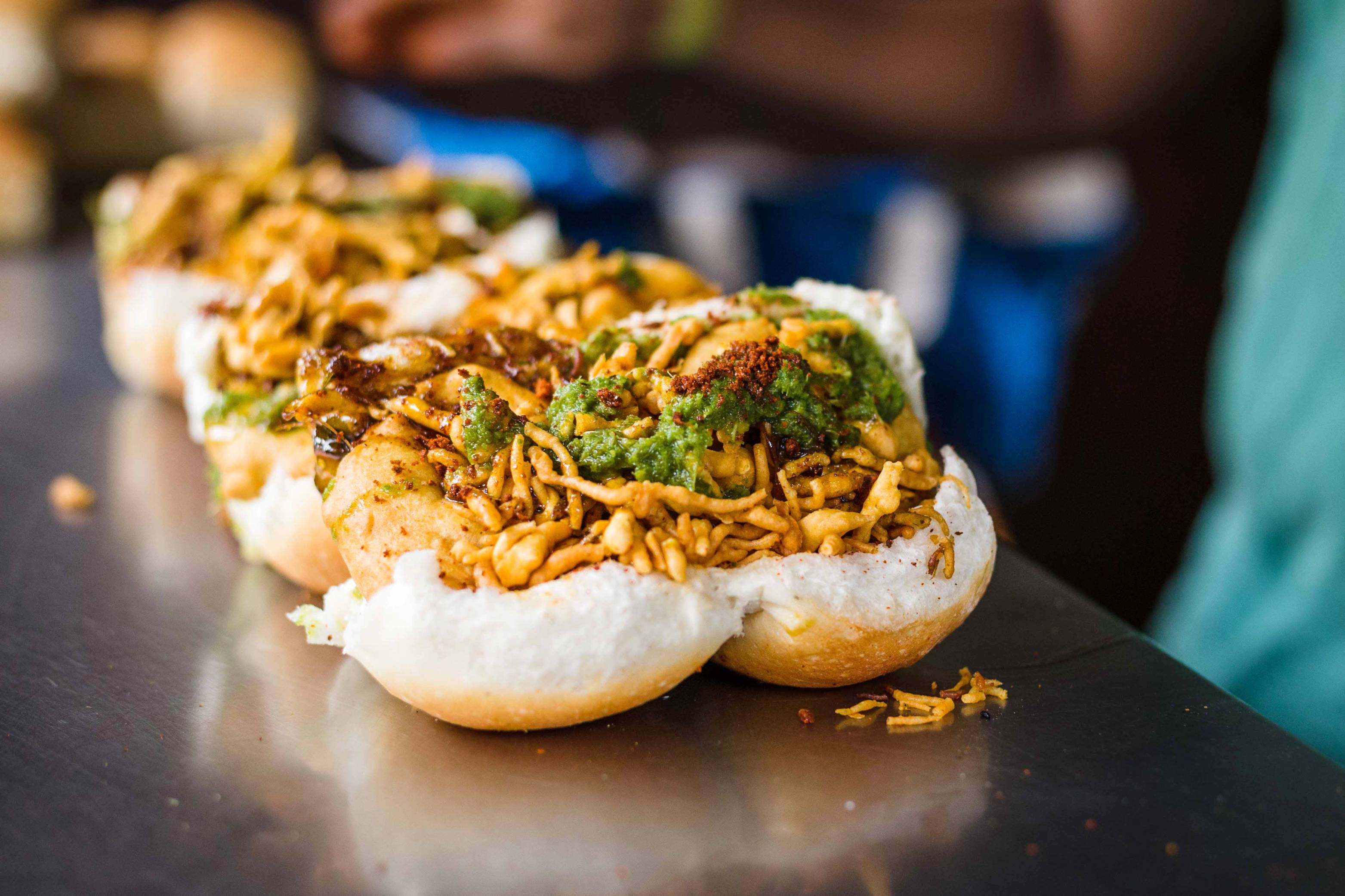 Famous Street Food Of Mumbai Best Street Food In Mumbai Street Food