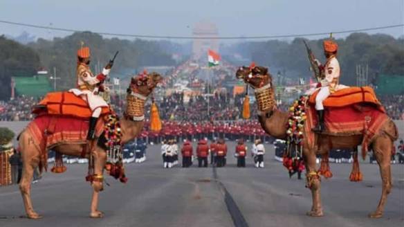 Republic Day is actually a three-day affair!