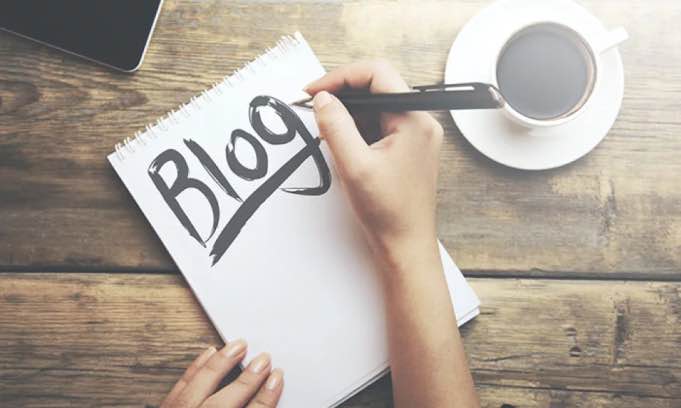 Blogging/ V-Logging