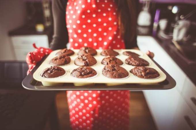 Online bakery