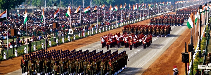 Republic Day Parade