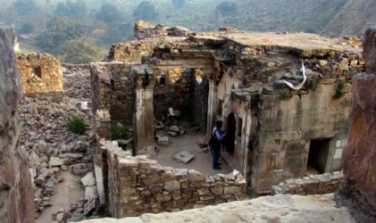 Bhangarh Fort