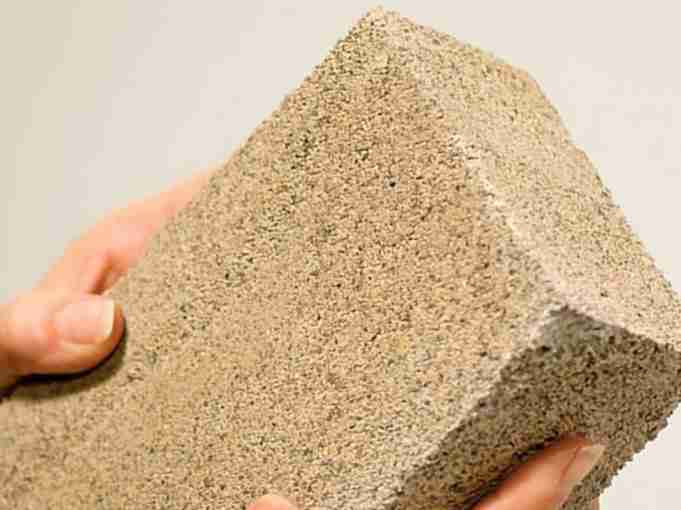 Bio-Bricks Instead of Burning