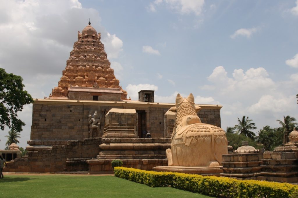 Famous Chola Temples