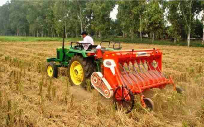 Happy Seeder