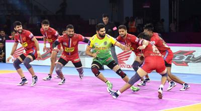 kabaddi
