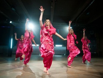 Latest Bhangra Dance in Punjab