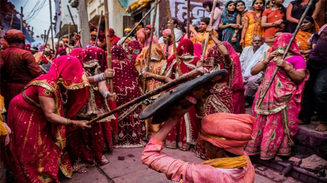 festival of HOLI india