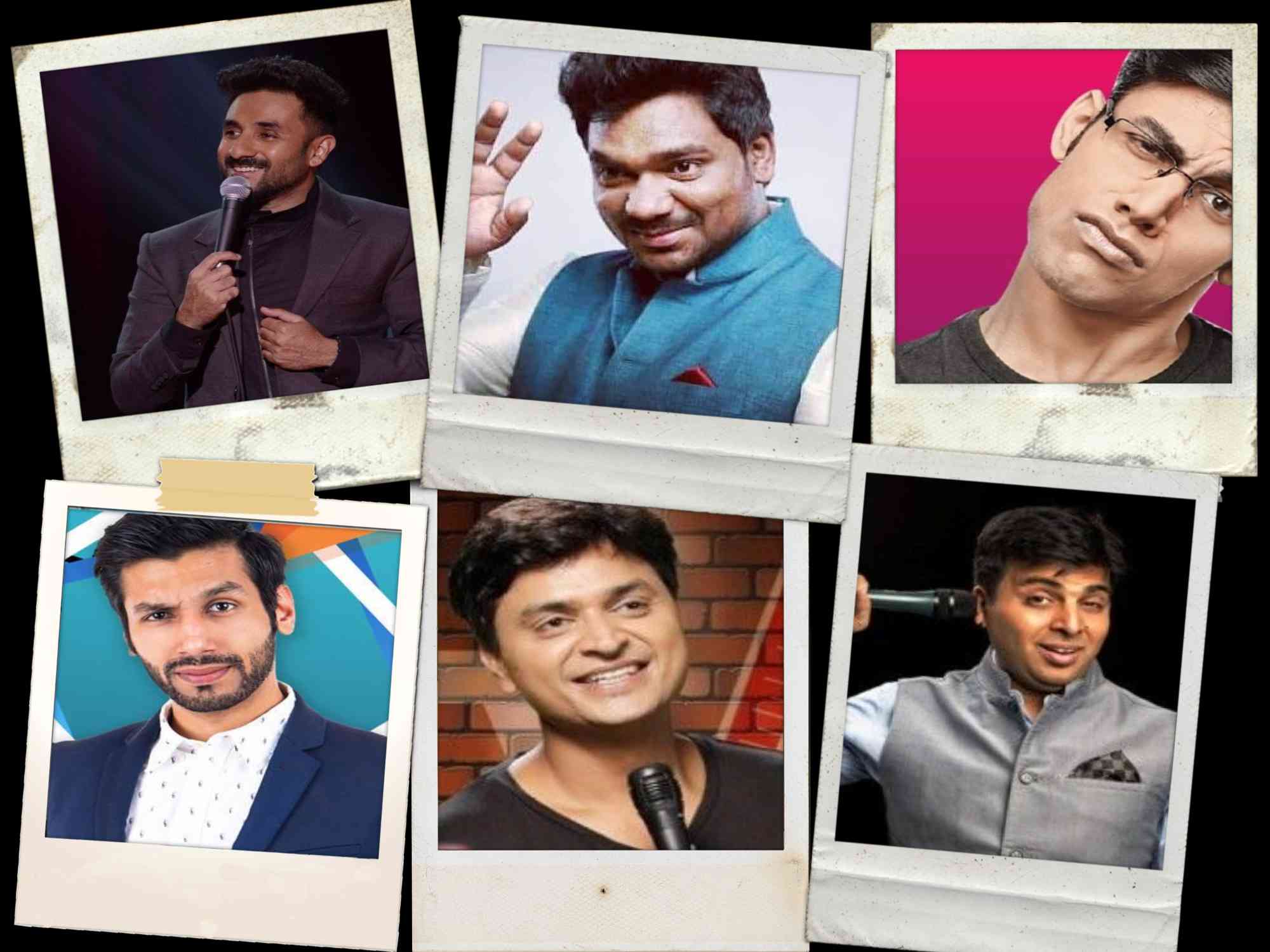 Best Stand Up Comedians India Best Comedian In India Standup Comedian