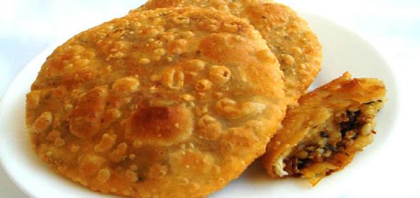 Dal ki Kachori