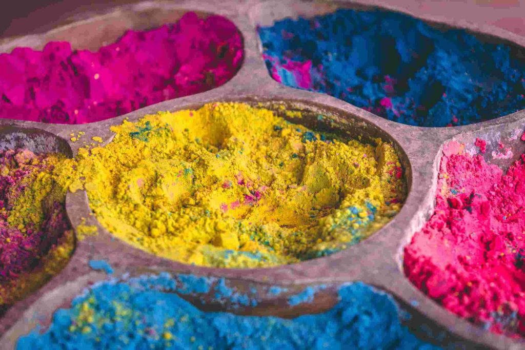 Dhulandi or Badi Holi