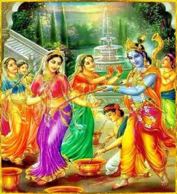 festival of HOLI 2020
