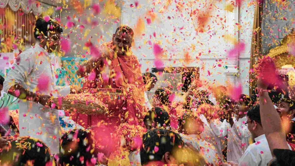 festival of HOLI