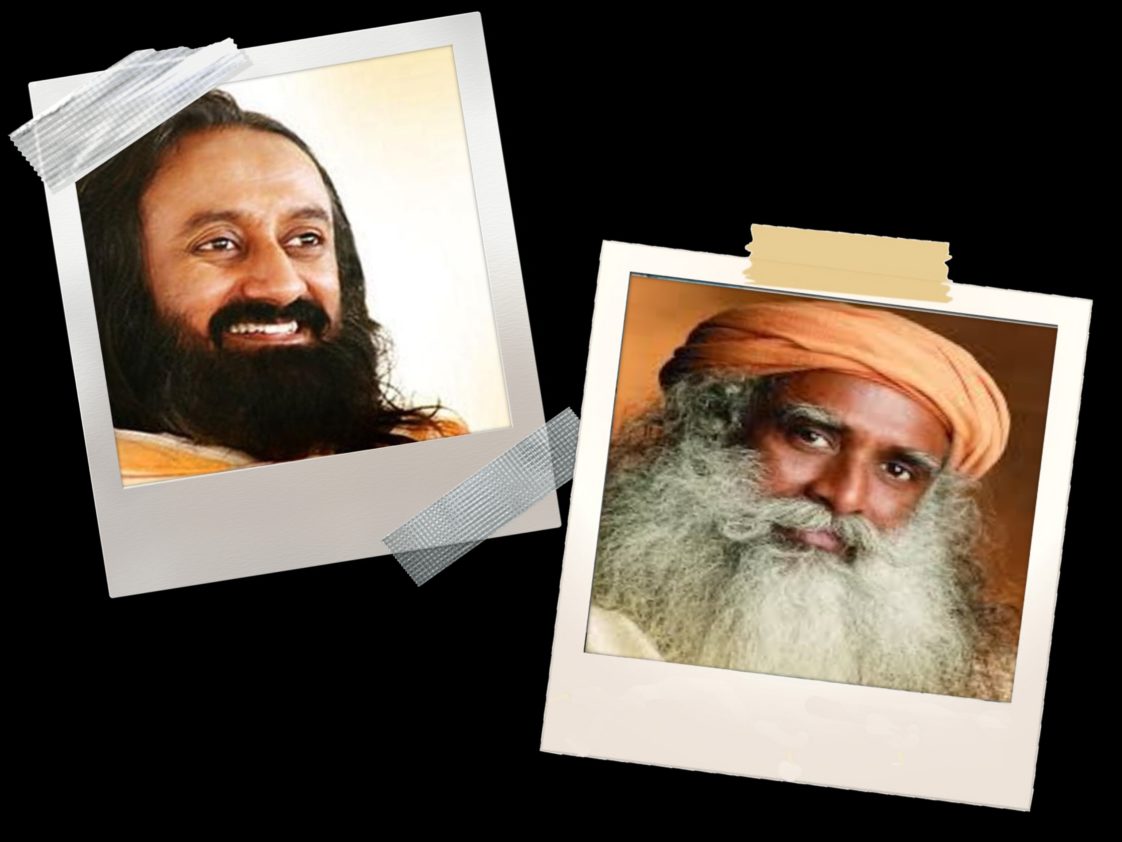 Spirituality in India, Top Spiritual Gurus How Spirituality Grew in
