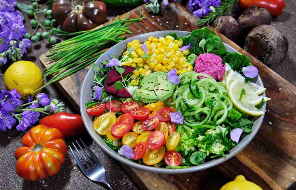 Plant-based diet for Weight Loss