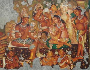 Ajanta Cave Paintings, Ajanta Cave Paintings Photos, Ajanta Cave Details