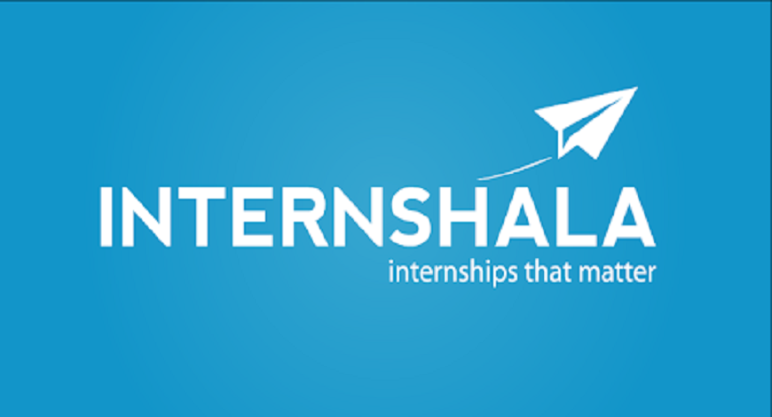 Top Sites to find internships in India - internshala