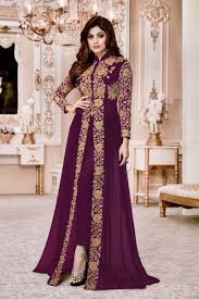 indo western dresses
