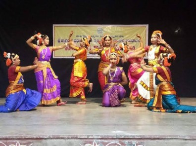 Sri Thyagaraja College of Music and Dance, Hyderabad