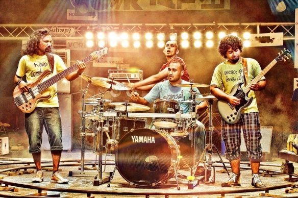 Avail - Top Rock Bands in India