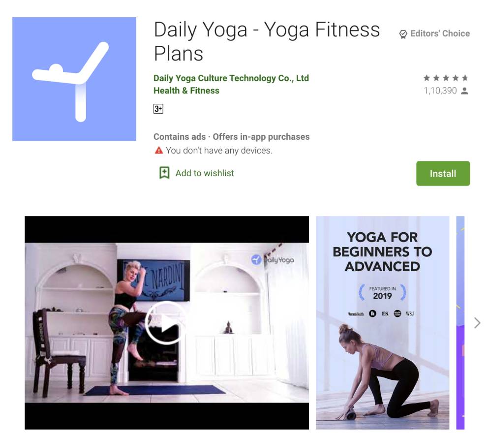 pocket yoga vs daily yoga