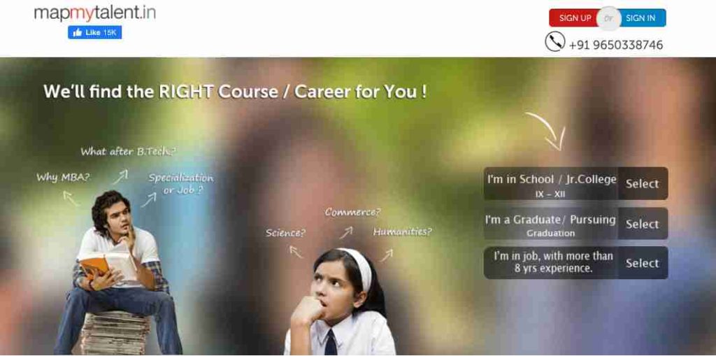 iDreamcareer