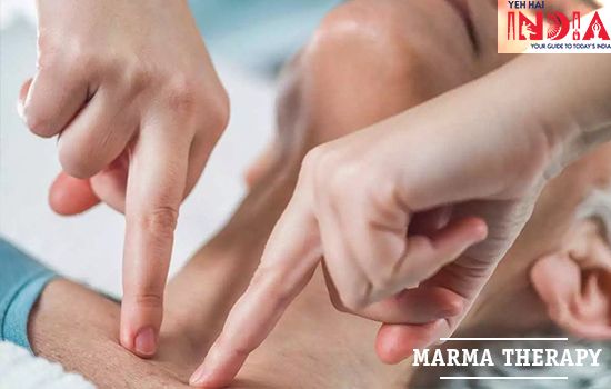 Marma Therapy