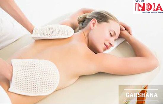 Maharishi Ayurveda | Garshan Silk Gloves pair Large Pair