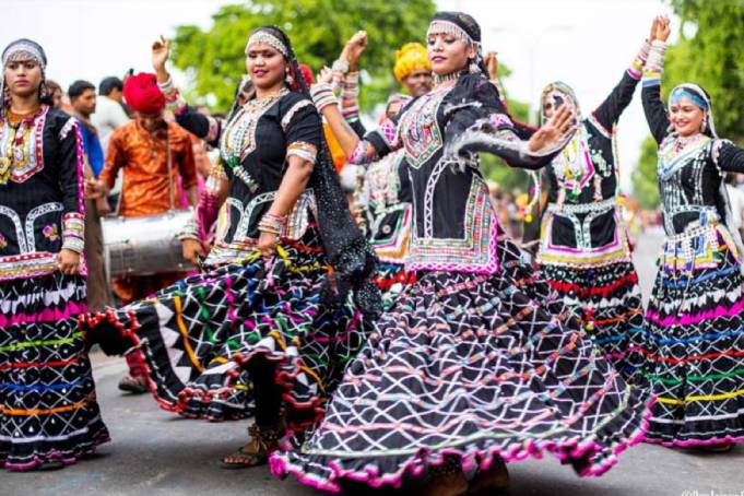 rajasthani folk dance list - kalbelia