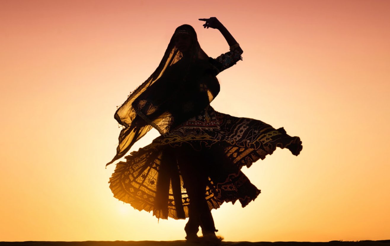 Folk Dances of Rajasthan - List of Famous Rajasthani Folk Dances for You