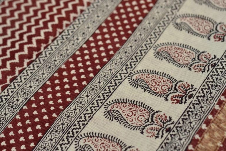 Block Printing in India History & Type of Block Printing in India