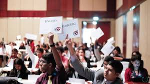 Harvard MUN (HMUN) Procedure