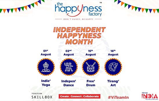 Happyness Factory