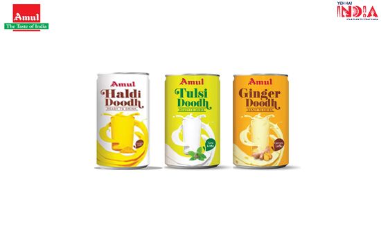 amul immunity-boosting product