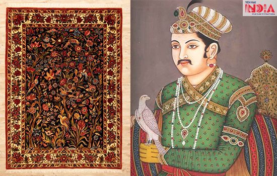 best carpet weavers from Persia